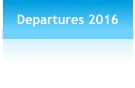 Departures 2016