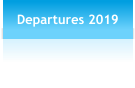 Departures 2019