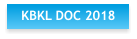 KBKL DOC 2018