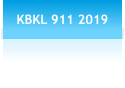 KBKL 911 2019